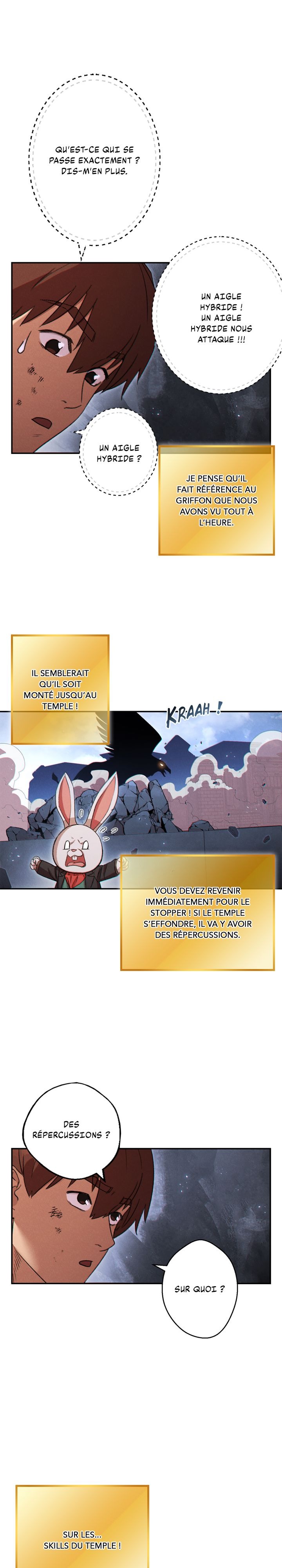Read Dungeon Reset FR Manga Online