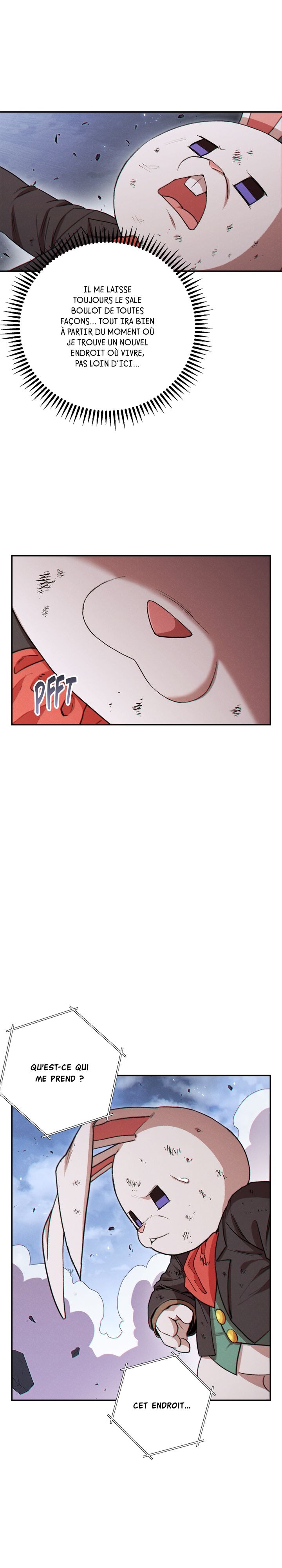 Read Dungeon Reset FR Manga Online