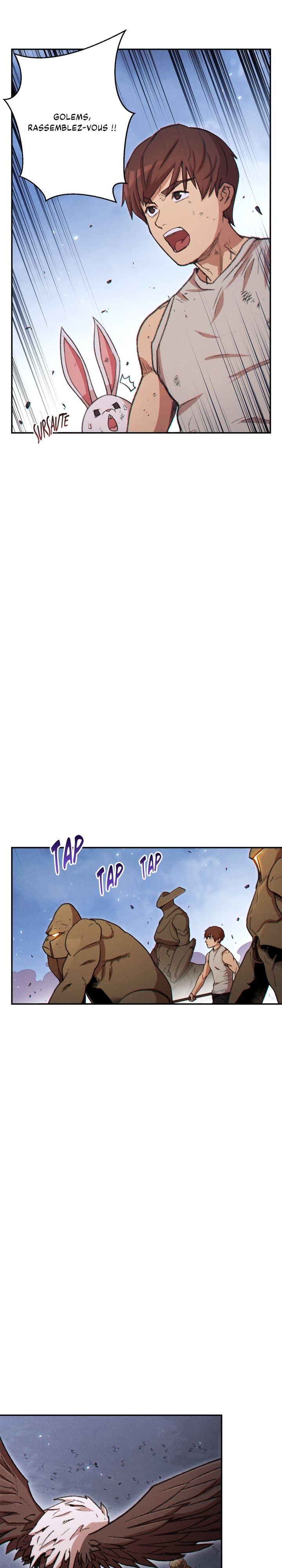 Read Dungeon Reset FR Manga Online