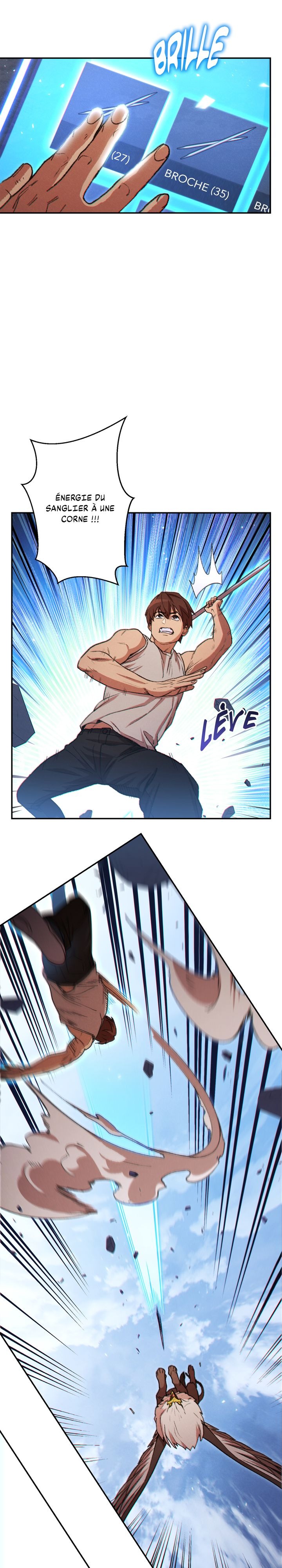 Read Dungeon Reset FR Manga Online