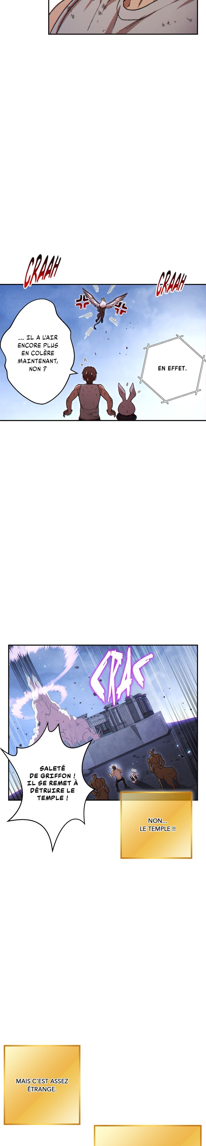 Read Dungeon Reset FR Manga Online