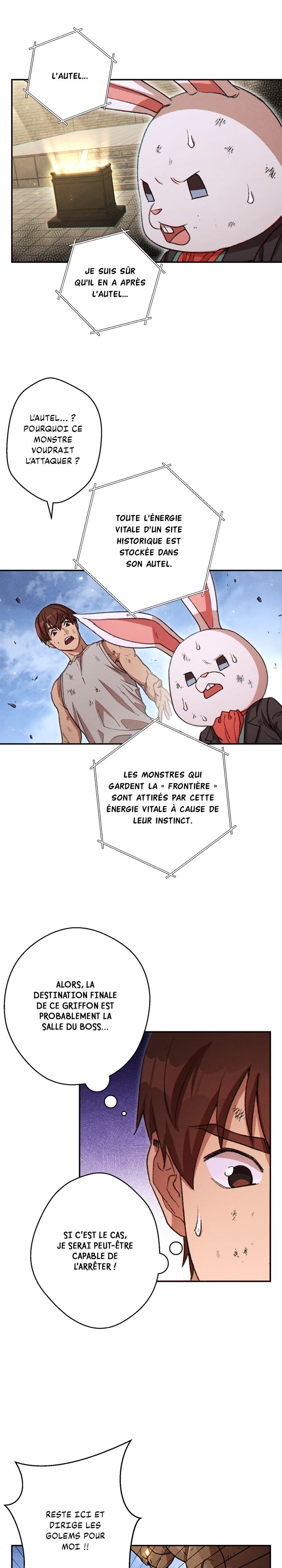 Read Dungeon Reset FR Manga Online