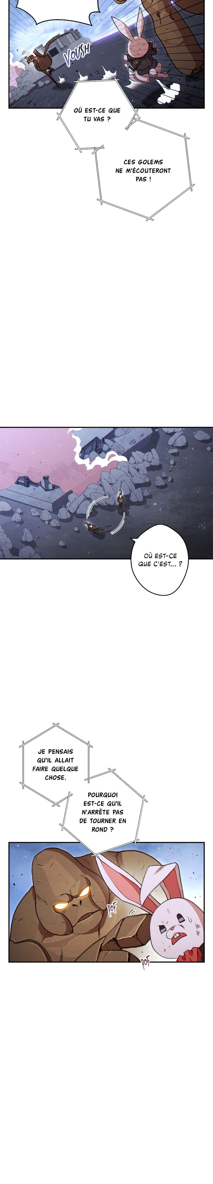 Read Dungeon Reset FR Manga Online