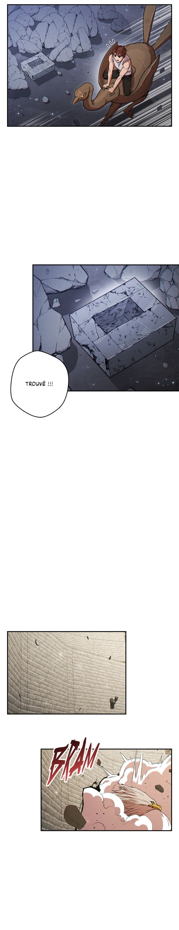 Read Dungeon Reset FR Manga Online