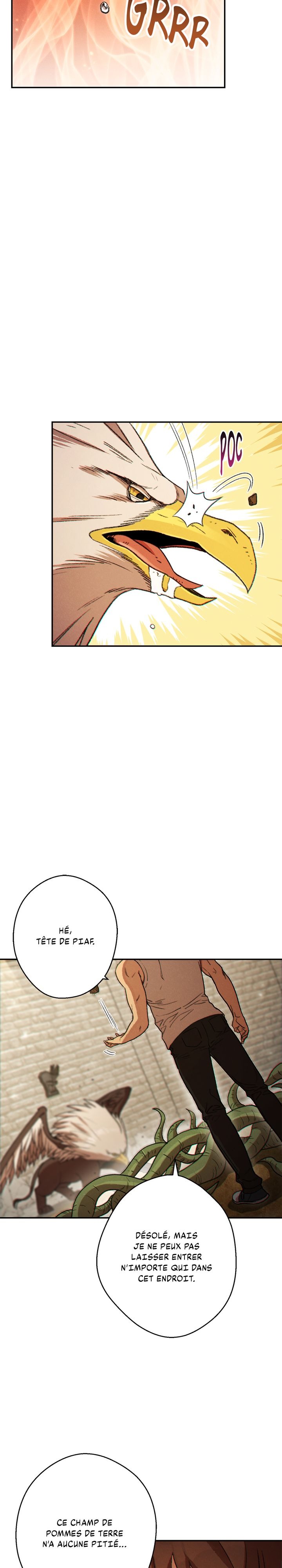 Read Dungeon Reset FR Manga Online