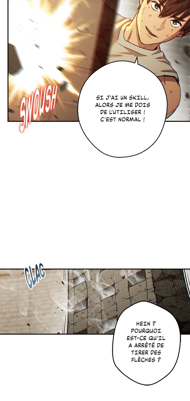 Read Dungeon Reset FR Manga Online