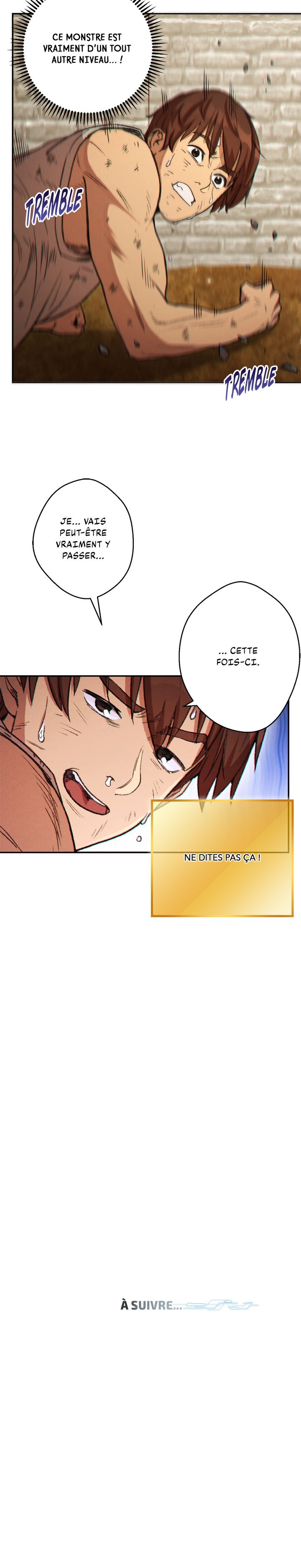 Read Dungeon Reset FR Manga Online