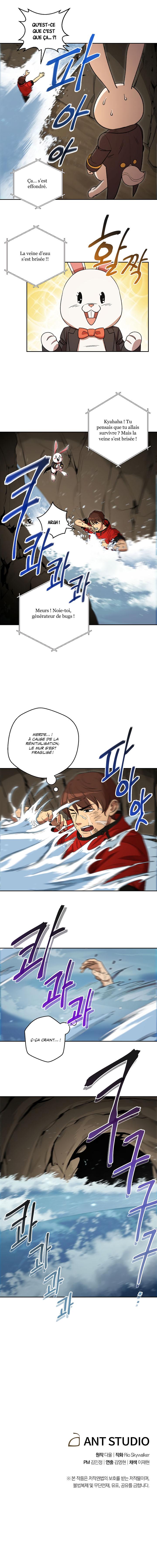 Read Dungeon Reset FR Manga Online