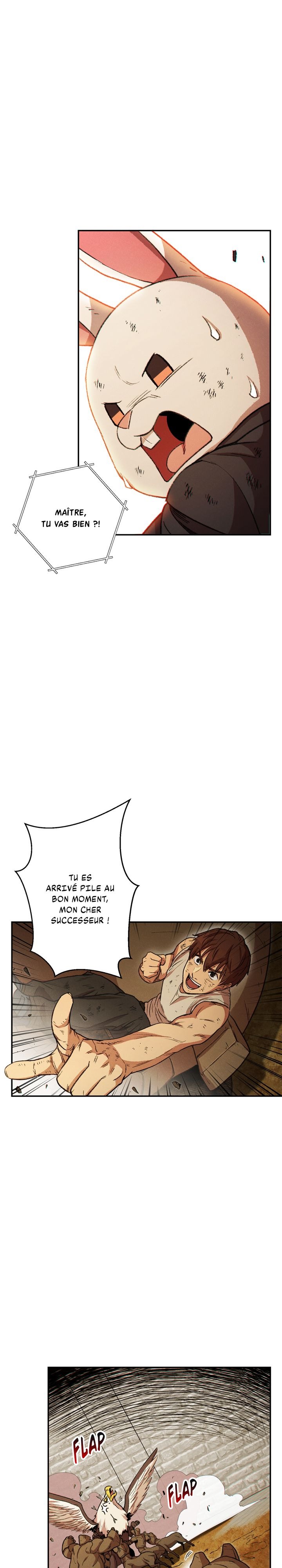Read Dungeon Reset FR Manga Online