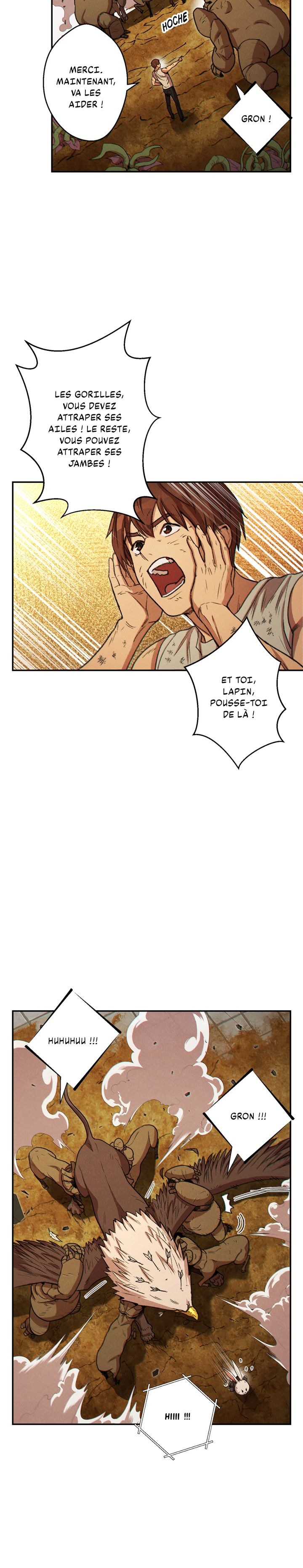 Read Dungeon Reset FR Manga Online