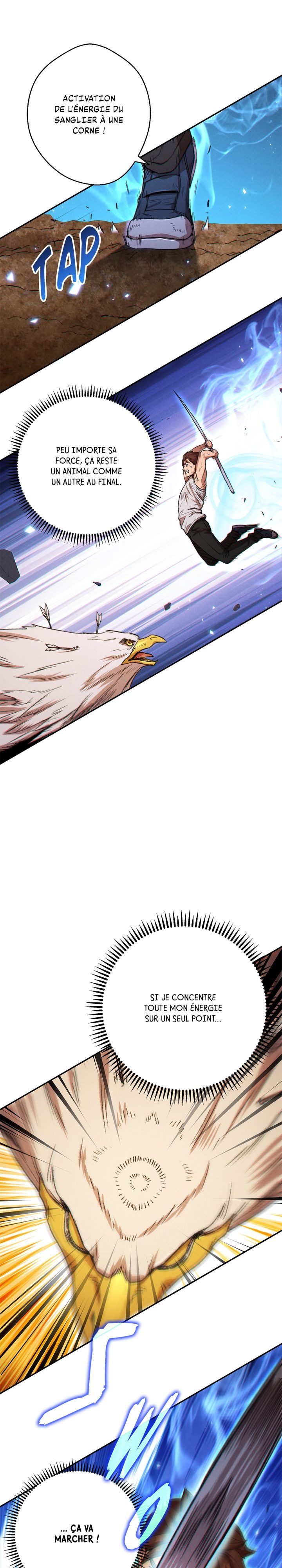 Read Dungeon Reset FR Manga Online