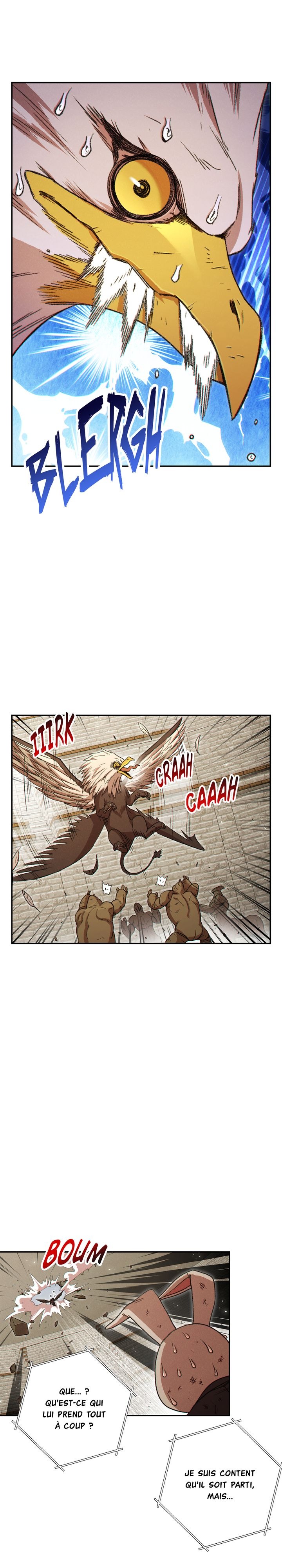 Read Dungeon Reset FR Manga Online