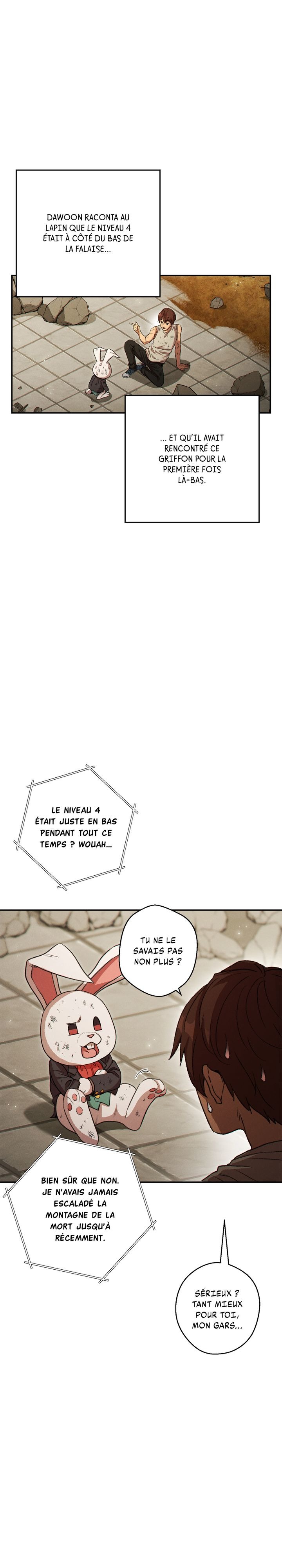 Read Dungeon Reset FR Manga Online