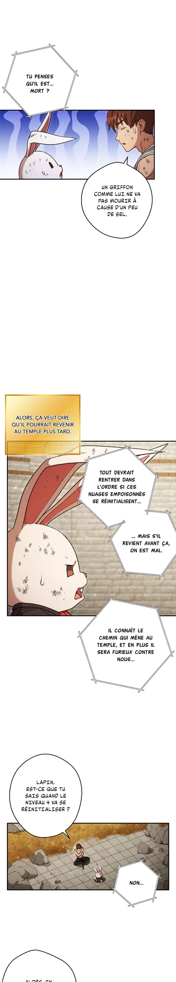 Read Dungeon Reset FR Manga Online