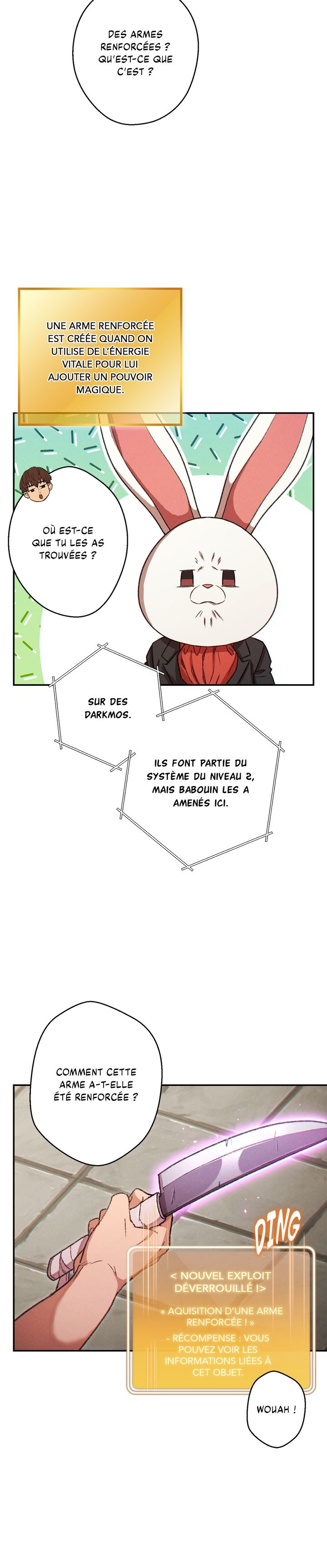 Read Dungeon Reset FR Manga Online