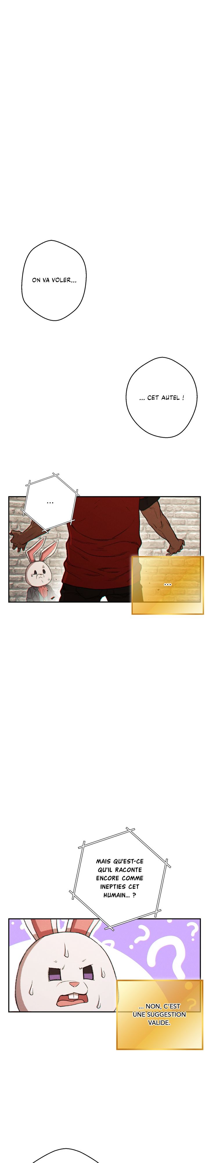 Read Dungeon Reset FR Manga Online
