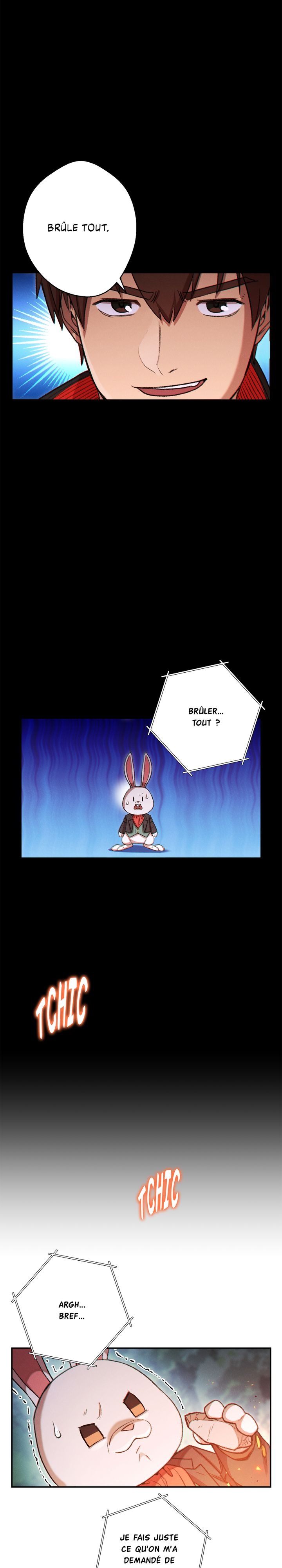 Read Dungeon Reset FR Manga Online