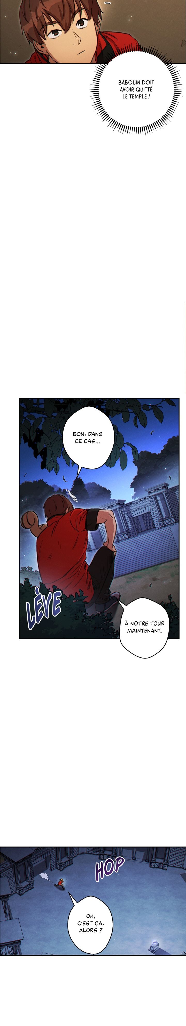 Read Dungeon Reset FR Manga Online