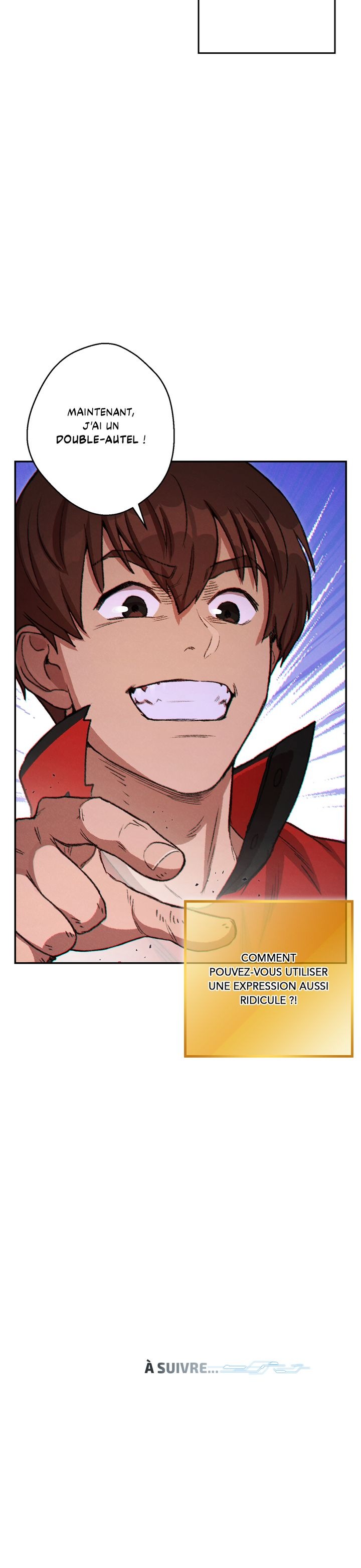 Read Dungeon Reset FR Manga Online