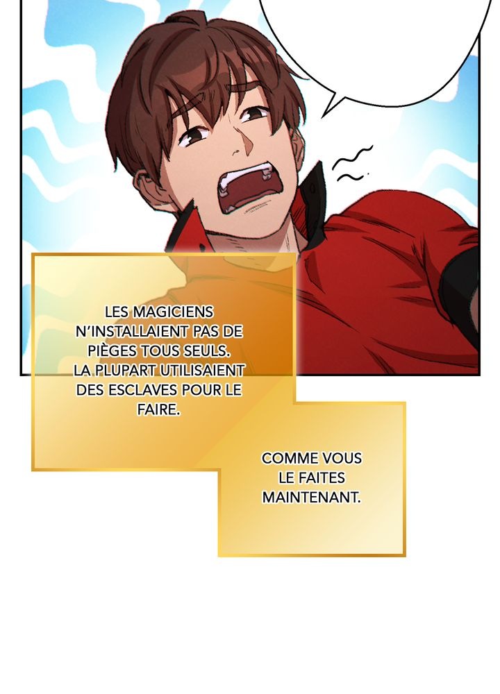 Read Dungeon Reset FR Manga Online