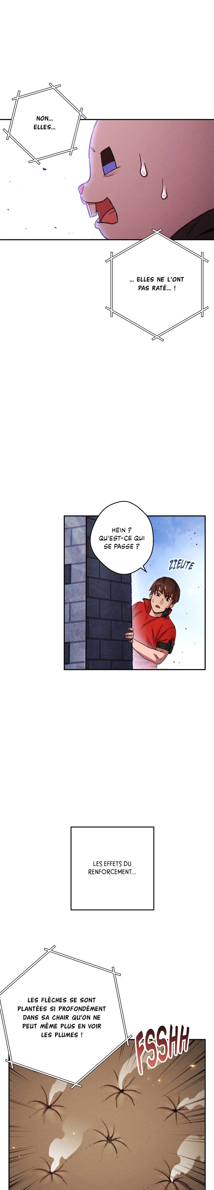 Read Dungeon Reset FR Manga Online