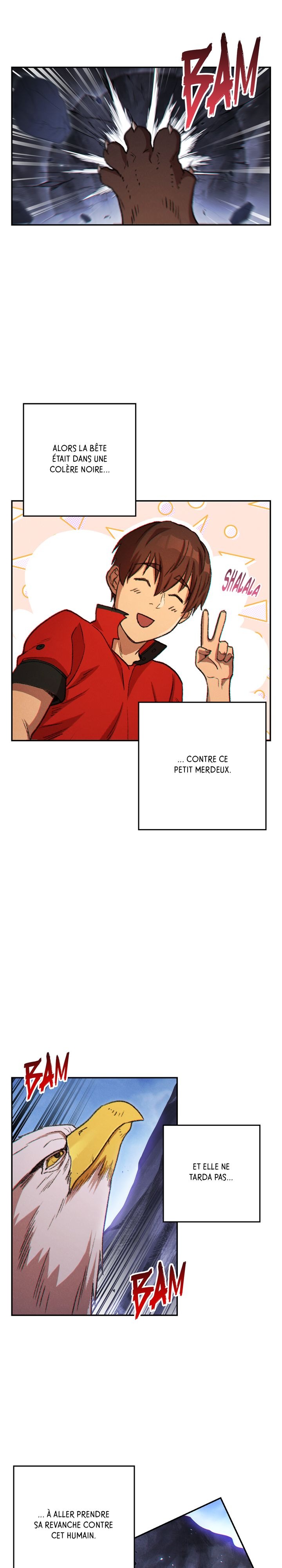 Read Dungeon Reset FR Manga Online