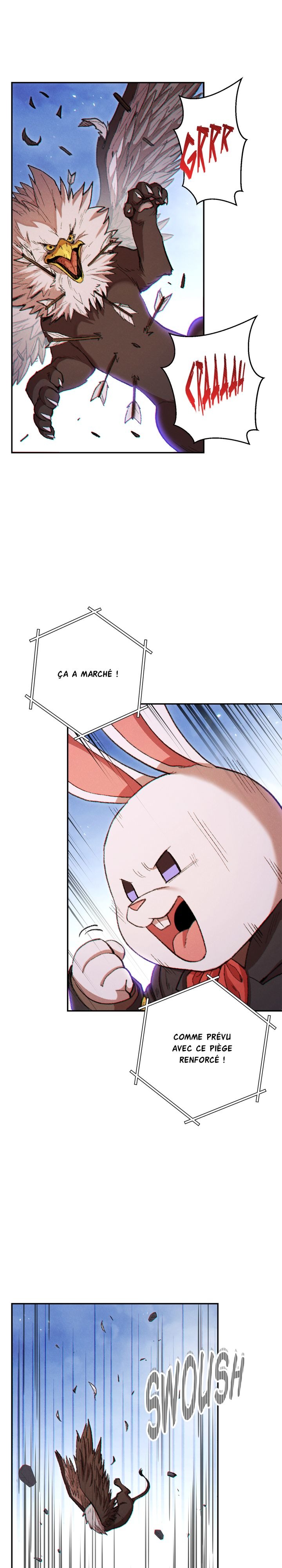 Read Dungeon Reset FR Manga Online