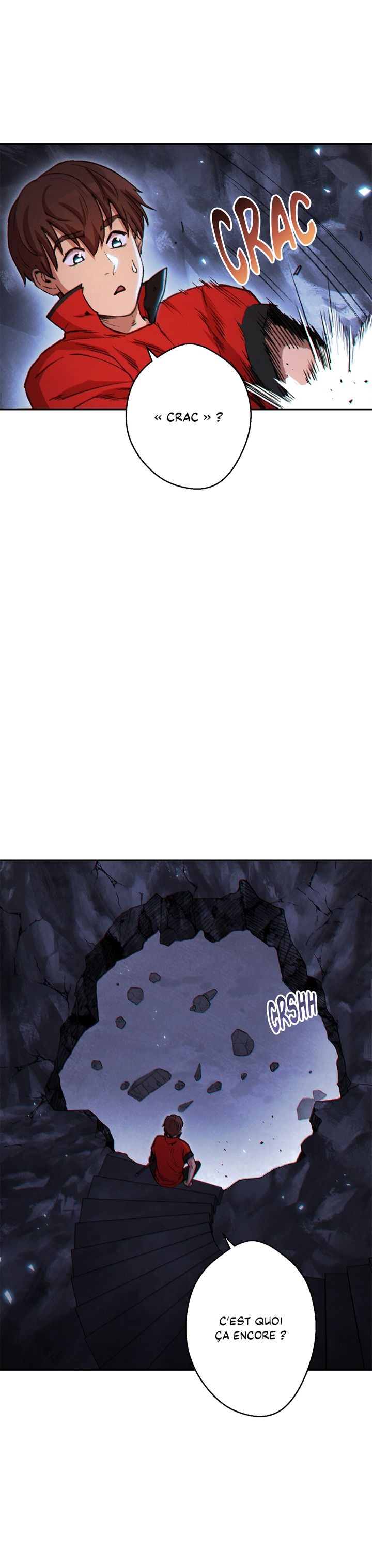 Read Dungeon Reset FR Manga Online
