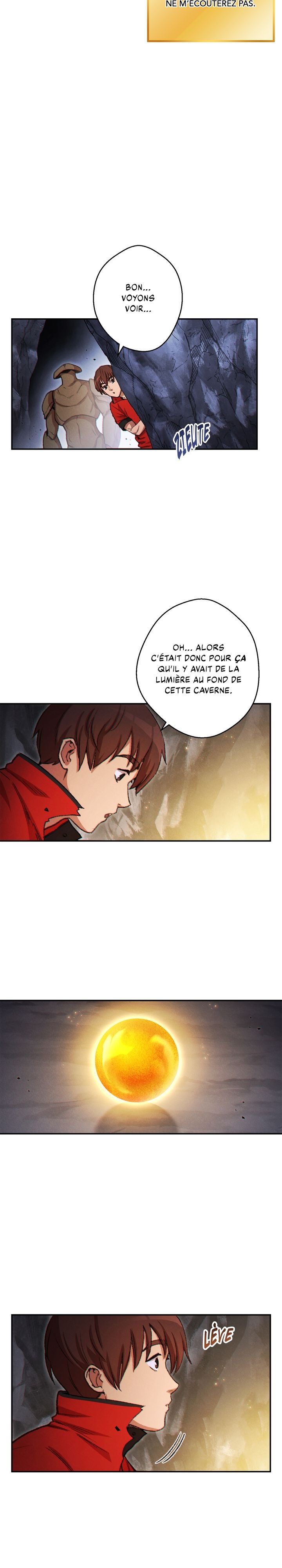 Read Dungeon Reset FR Manga Online