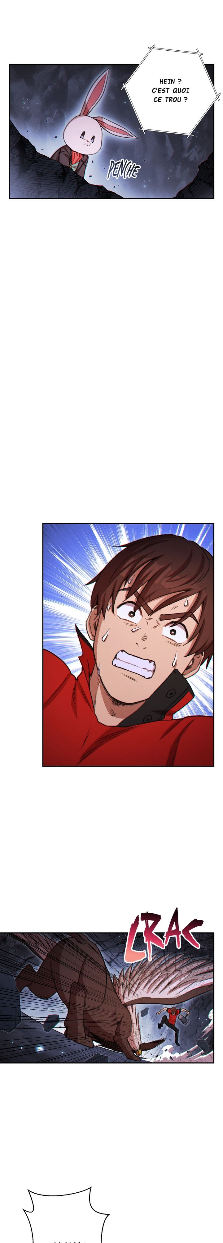 Read Dungeon Reset FR Manga Online
