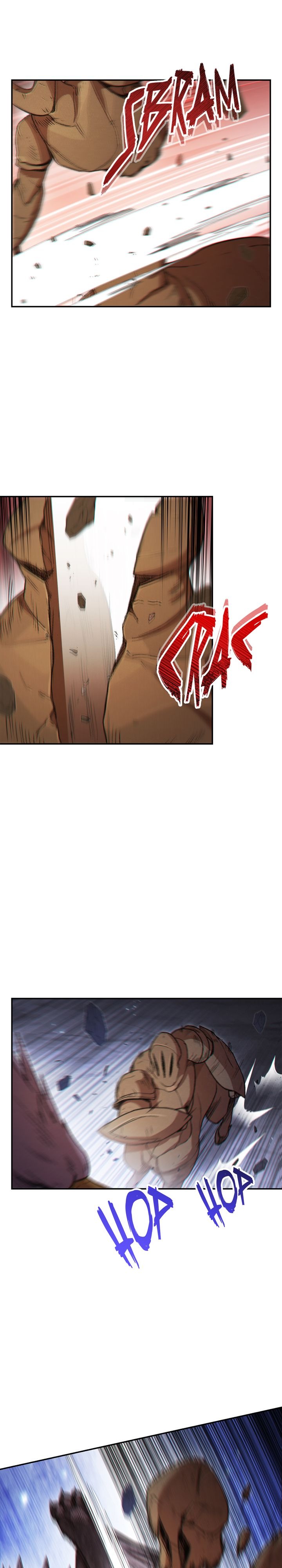 Read Dungeon Reset FR Manga Online