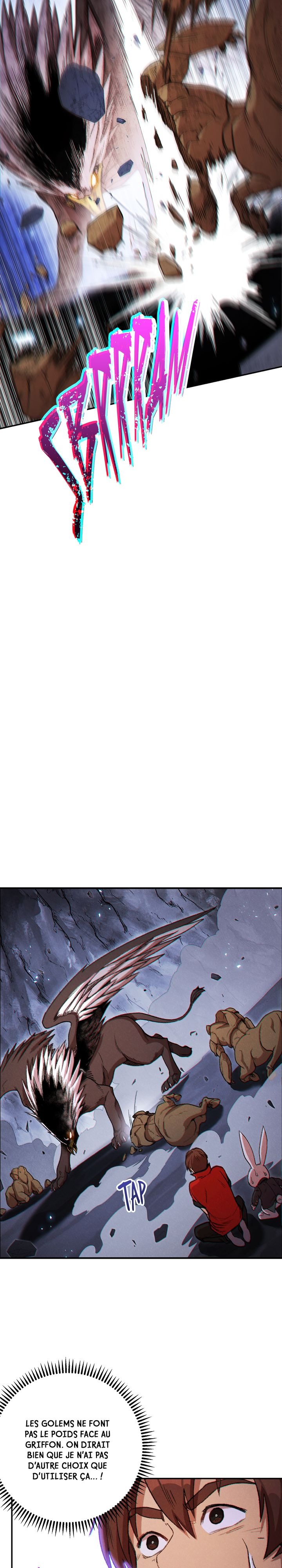 Read Dungeon Reset FR Manga Online