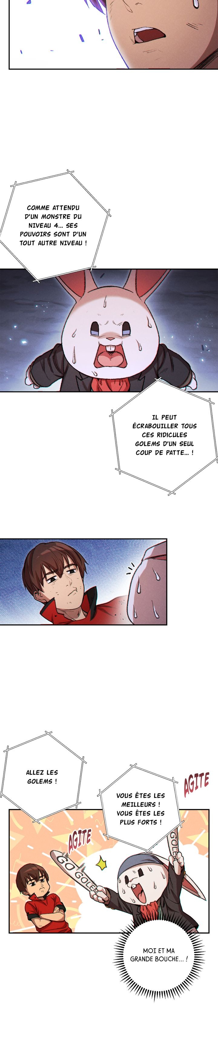 Read Dungeon Reset FR Manga Online