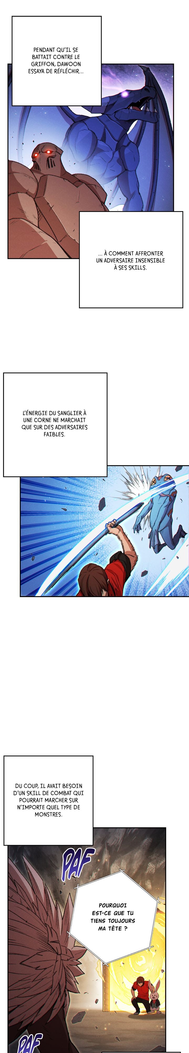 Read Dungeon Reset FR Manga Online