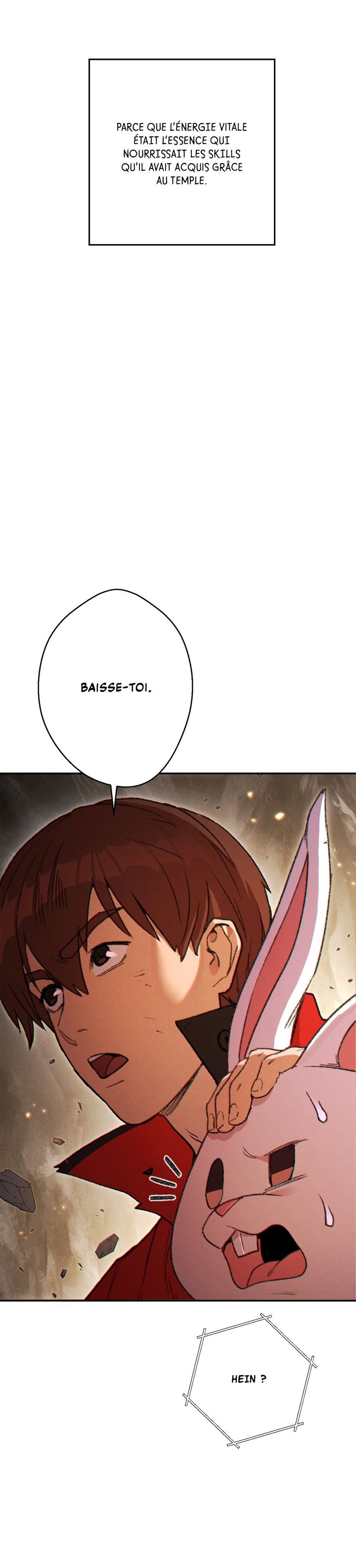 Read Dungeon Reset FR Manga Online