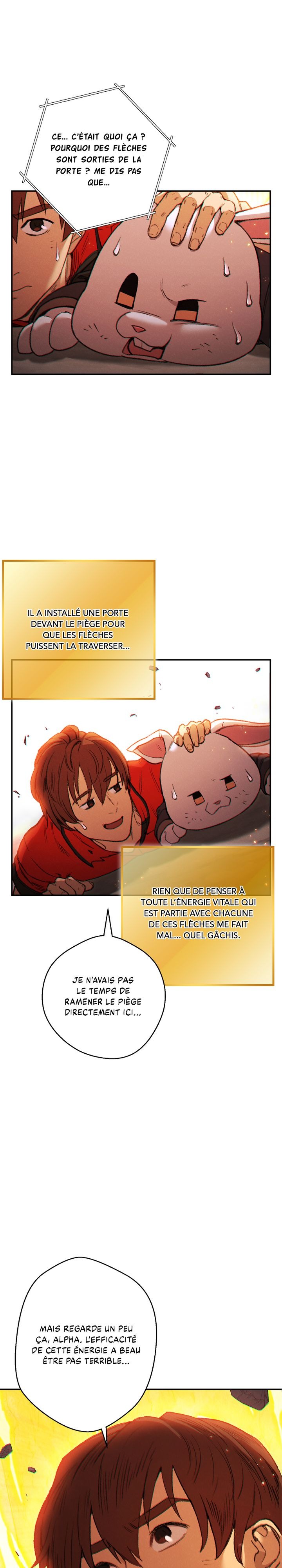 Read Dungeon Reset FR Manga Online