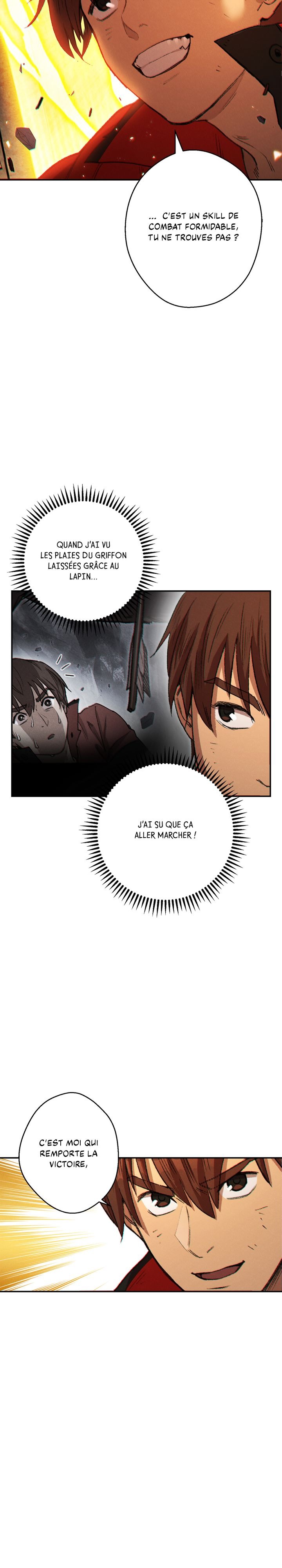 Read Dungeon Reset FR Manga Online
