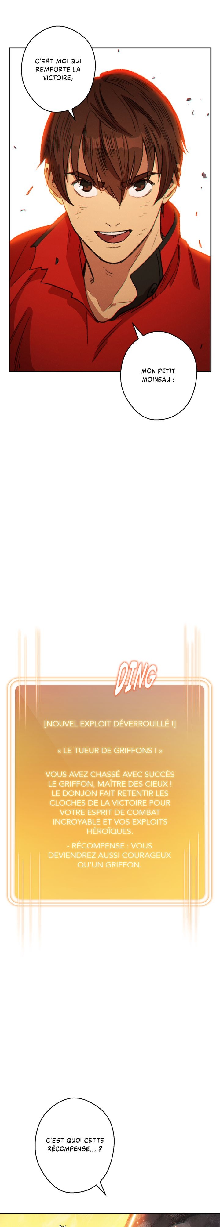 Read Dungeon Reset FR Manga Online