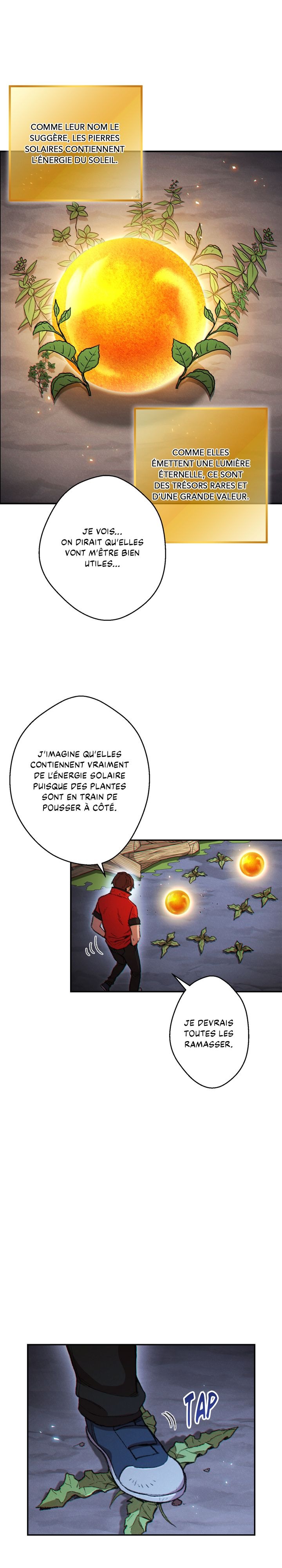 Read Dungeon Reset FR Manga Online
