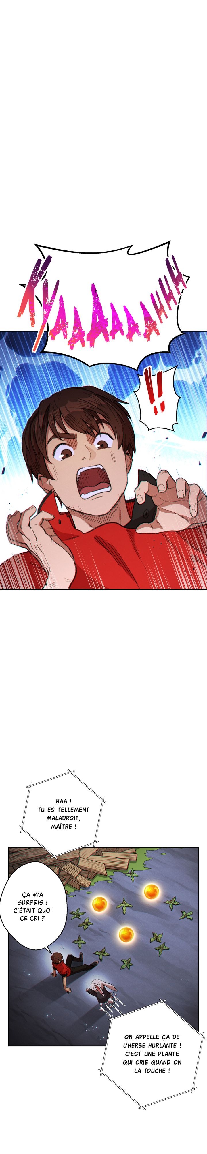Read Dungeon Reset FR Manga Online