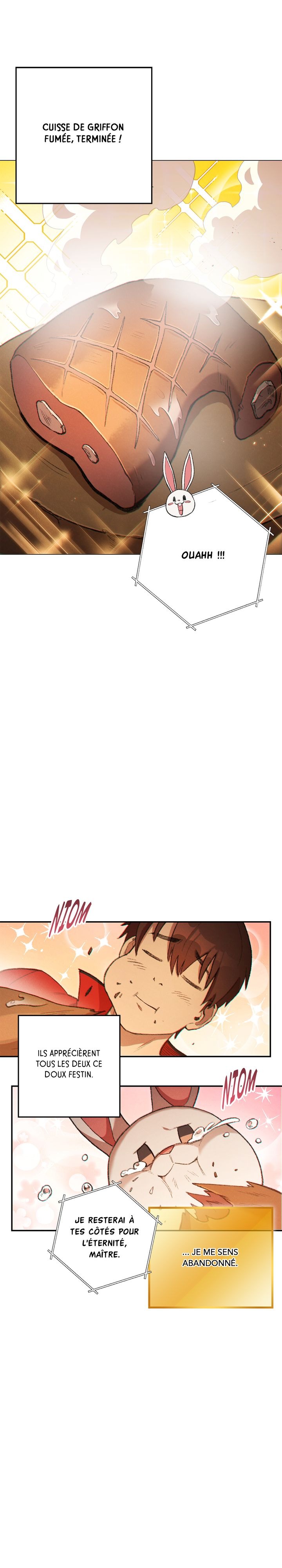 Read Dungeon Reset FR Manga Online