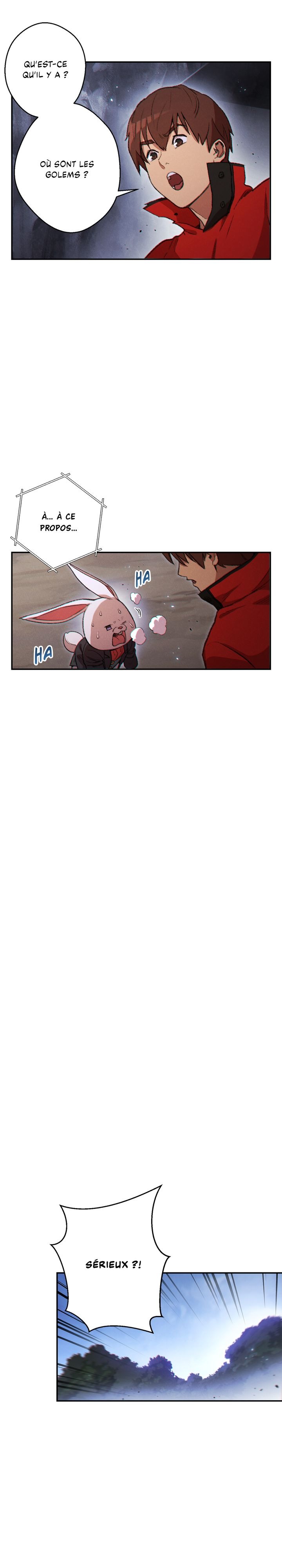 Read Dungeon Reset FR Manga Online