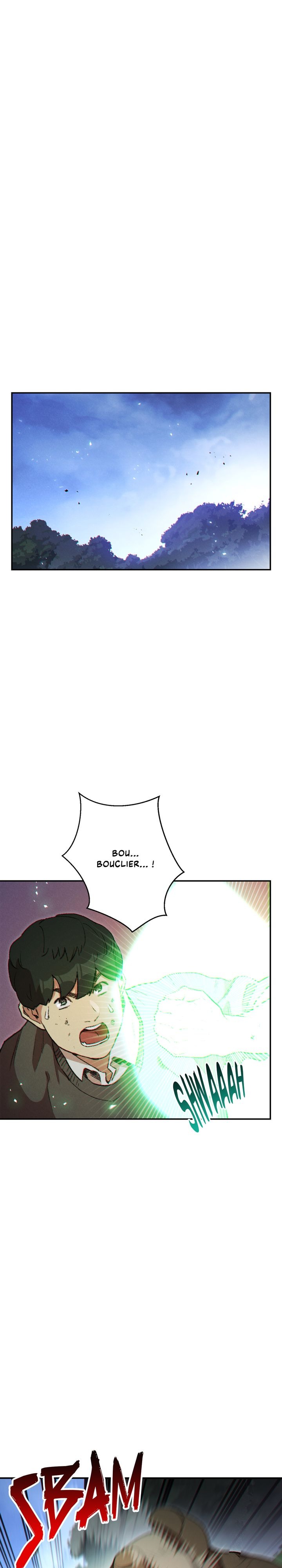 Read Dungeon Reset FR Manga Online