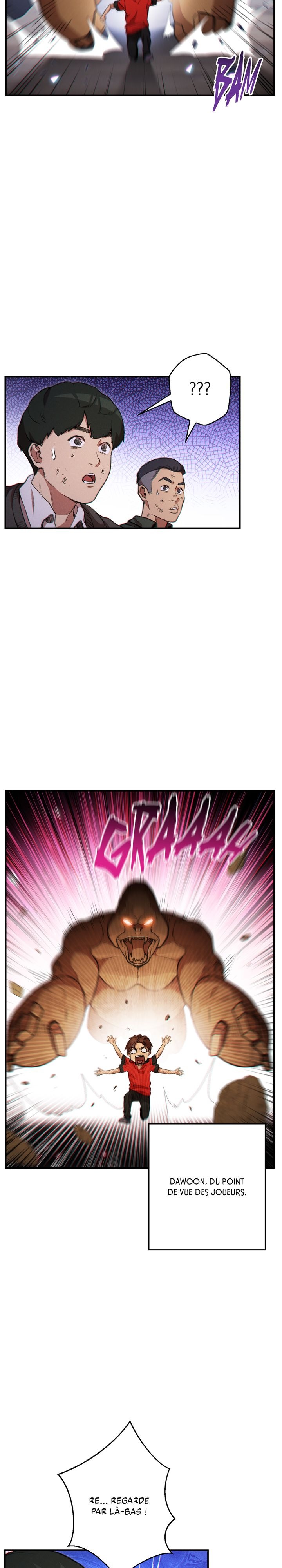 Read Dungeon Reset FR Manga Online