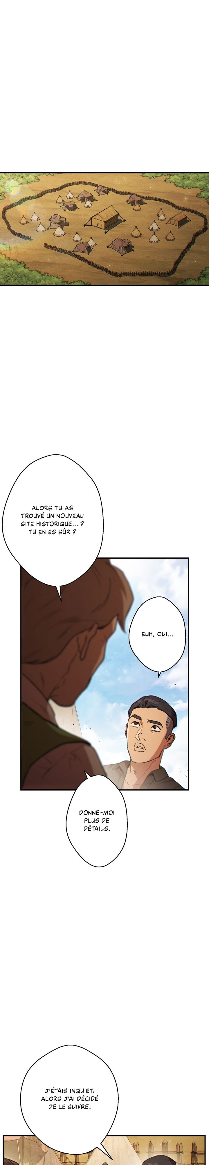 Read Dungeon Reset FR Manga Online
