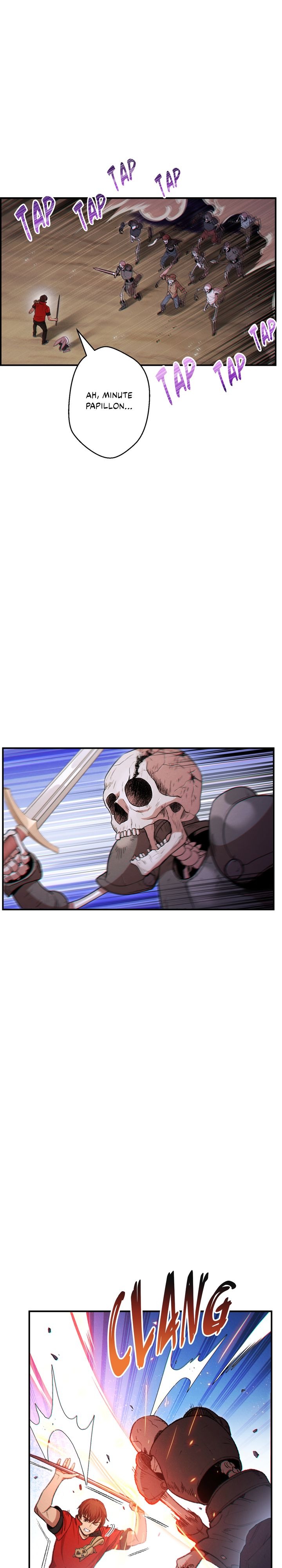 Read Dungeon Reset FR Manga Online