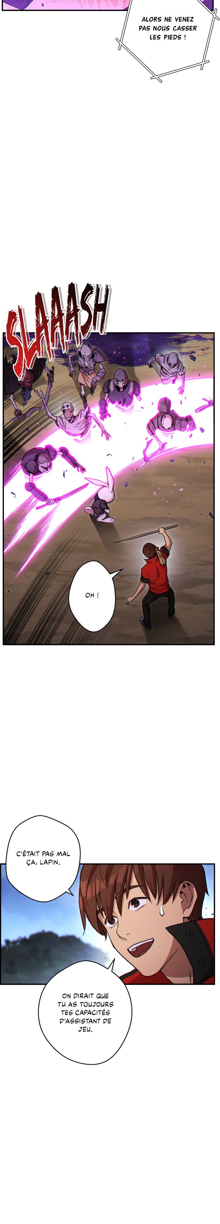 Read Dungeon Reset FR Manga Online