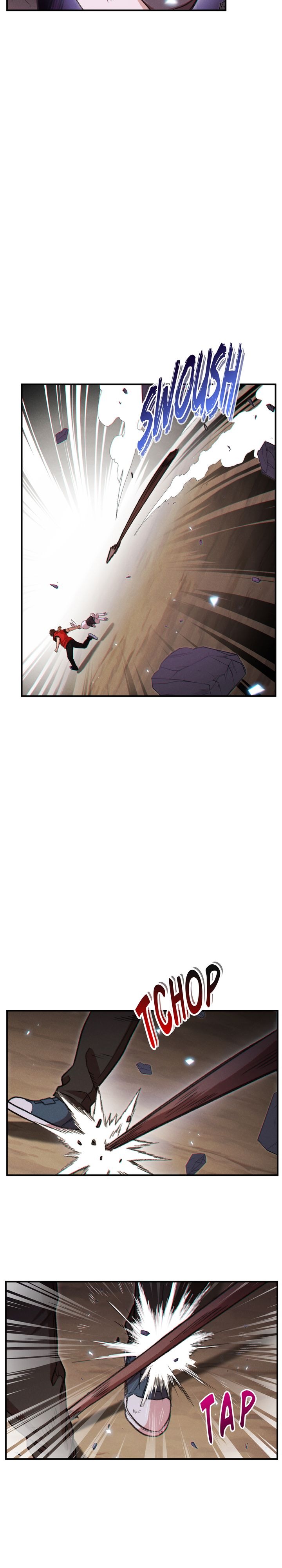 Read Dungeon Reset FR Manga Online