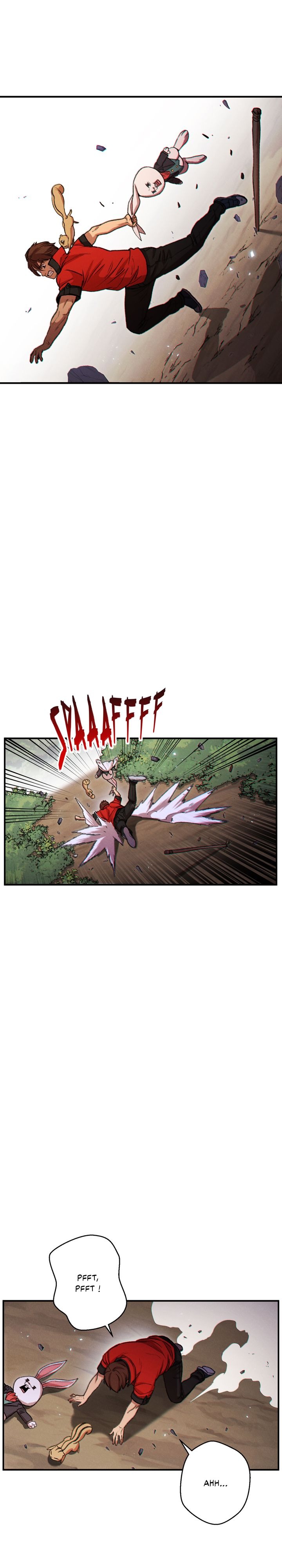Read Dungeon Reset FR Manga Online