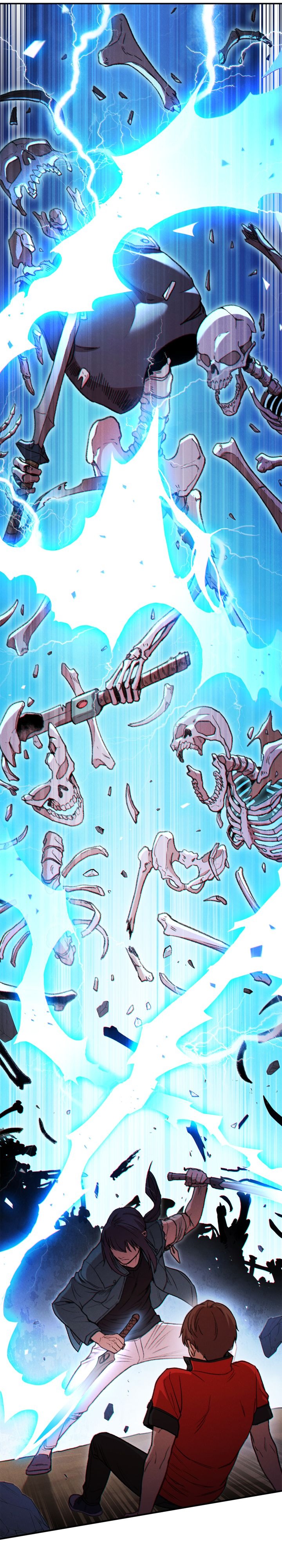 Read Dungeon Reset FR Manga Online